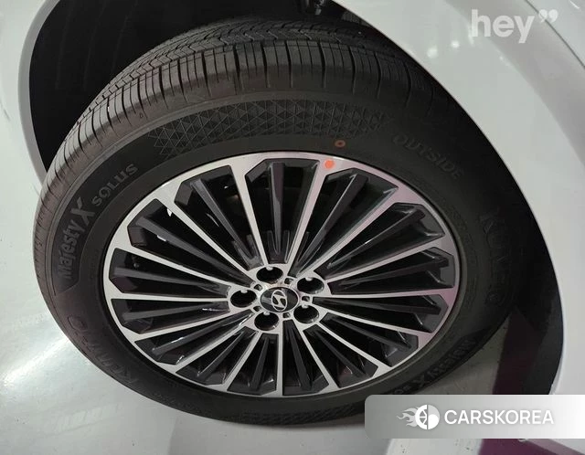 Hyundai Palisade (LX3) 2026 Белый из Кореи, фото 6