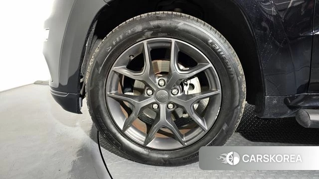 Jeep Grand Cherokee id 4459298 из Кореи 15