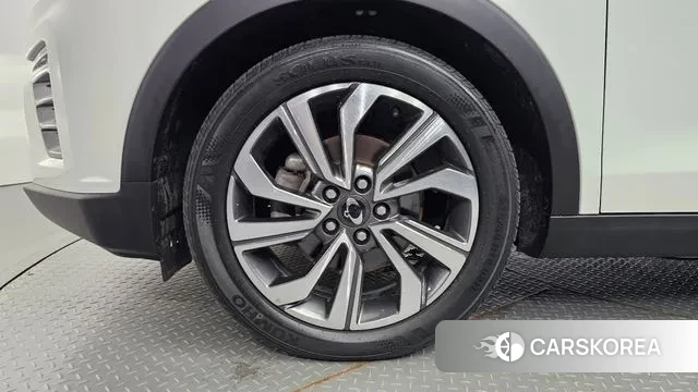 Ssangyong Berry New Tivoli id 2976760 из Кореи 15