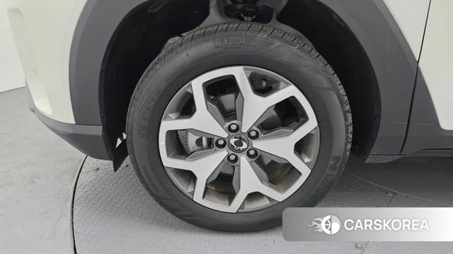 Ssangyong Torres id 3940106 из Кореи 15