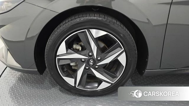 Hyundai Avante (CN7) id 3865586 из Кореи 15