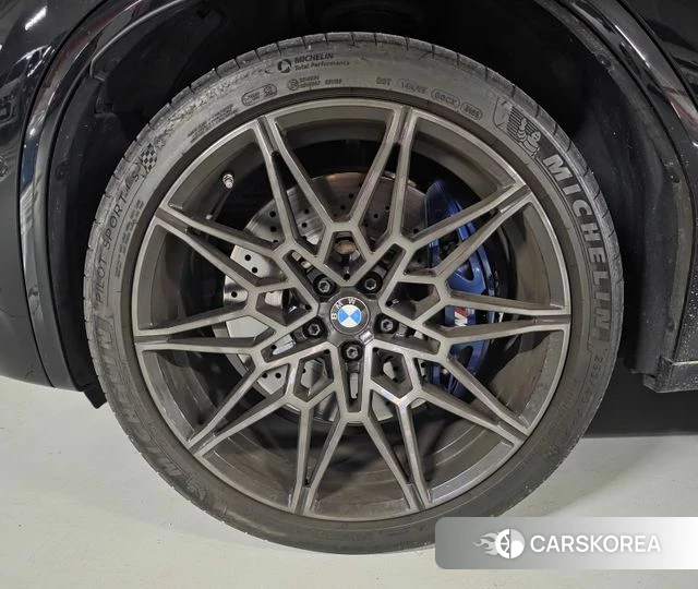 BMW X3M (G01) id 4762652 из Кореи 8