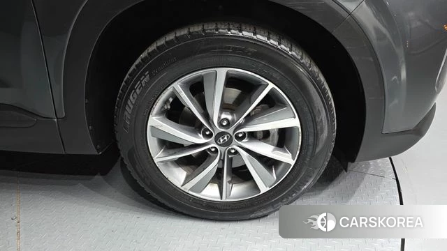 Hyundai Santa Fe TM id 4203919 из Кореи 27