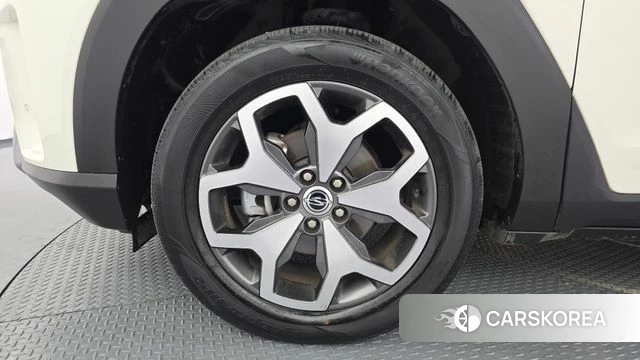 Ssangyong Torres id 4281842 из Кореи 25