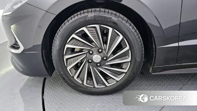 Hyundai Sonata Hybrid (DN8) id 3493109 из Кореи 15