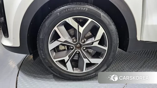 Kia Sportage The Bold id 3692629 из Кореи 15