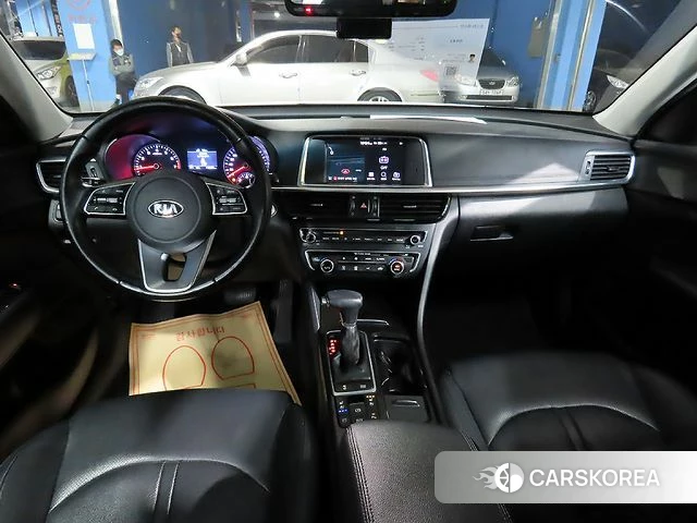 Kia The New K5 2nd generation id 4746946 из Кореи 15