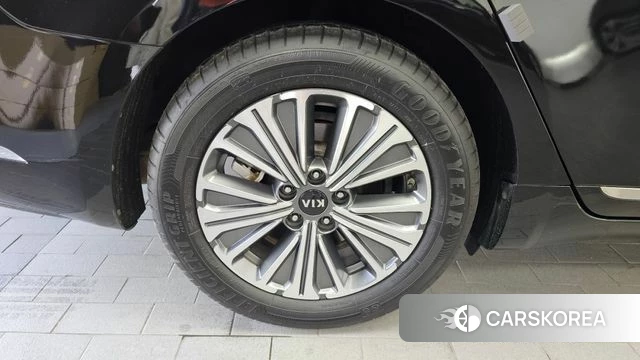 Kia All New K7 Hybrid id 4557687 из Кореи 29
