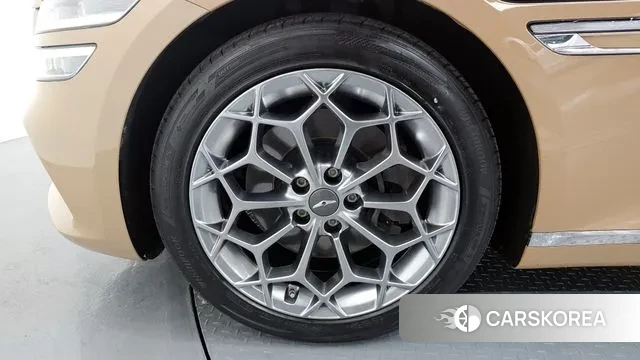 Genesis G80 (RG3) id 3713347 из Кореи 15