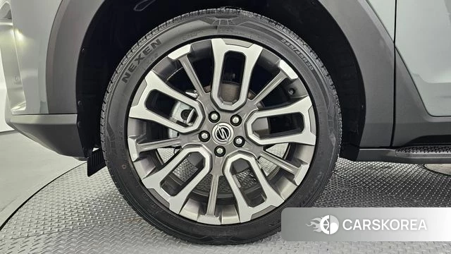Ssangyong Torres id 4401237 из Кореи 15