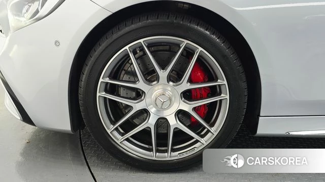 Mercedes-Benz S-Class W222 id 4697488 из Кореи 15