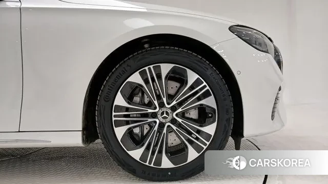 Mercedes-Benz E-Class W214 id 3533247 из Кореи 12