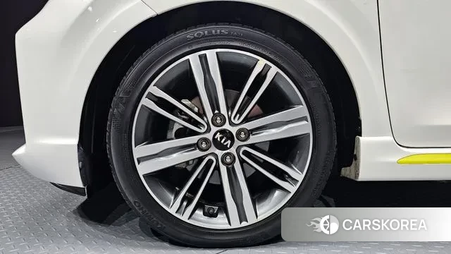 Kia All New Morning (JA) id 2966701 из Кореи 15