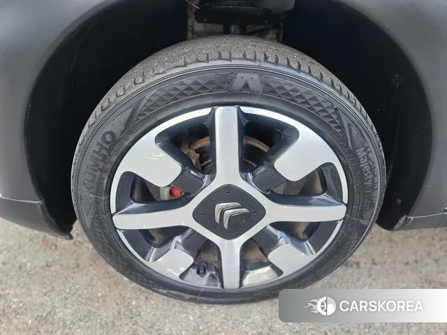 Citroen / DS C4 Cactus id 3779074 из Кореи 14