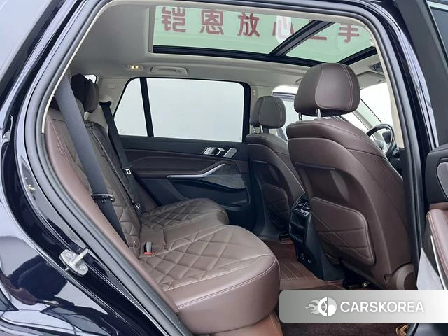 BMW X5 2022 Черный из Китая, фото 5