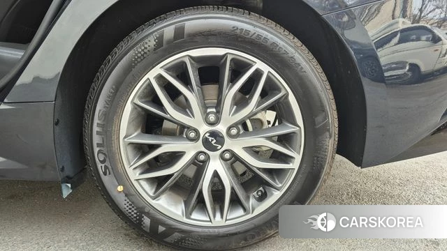 Kia K5 3rd generation id 3832234 из Кореи 13