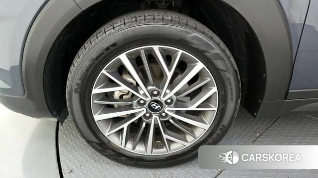 Hyundai All New Tucson id 4325545 из Кореи 15