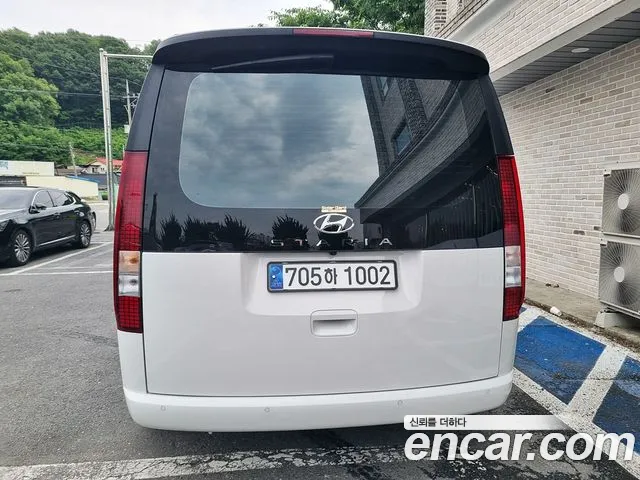 Hyundai Staria id 2735535 из Кореи 15