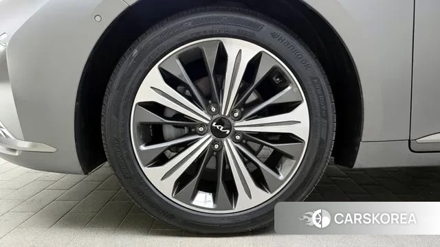Kia K8 Hybrid id 3457689 из Кореи 15