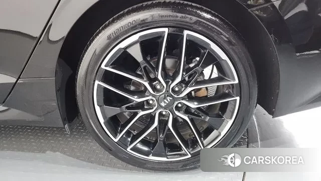 Kia K5 3rd generation id 3444408 из Кореи 15