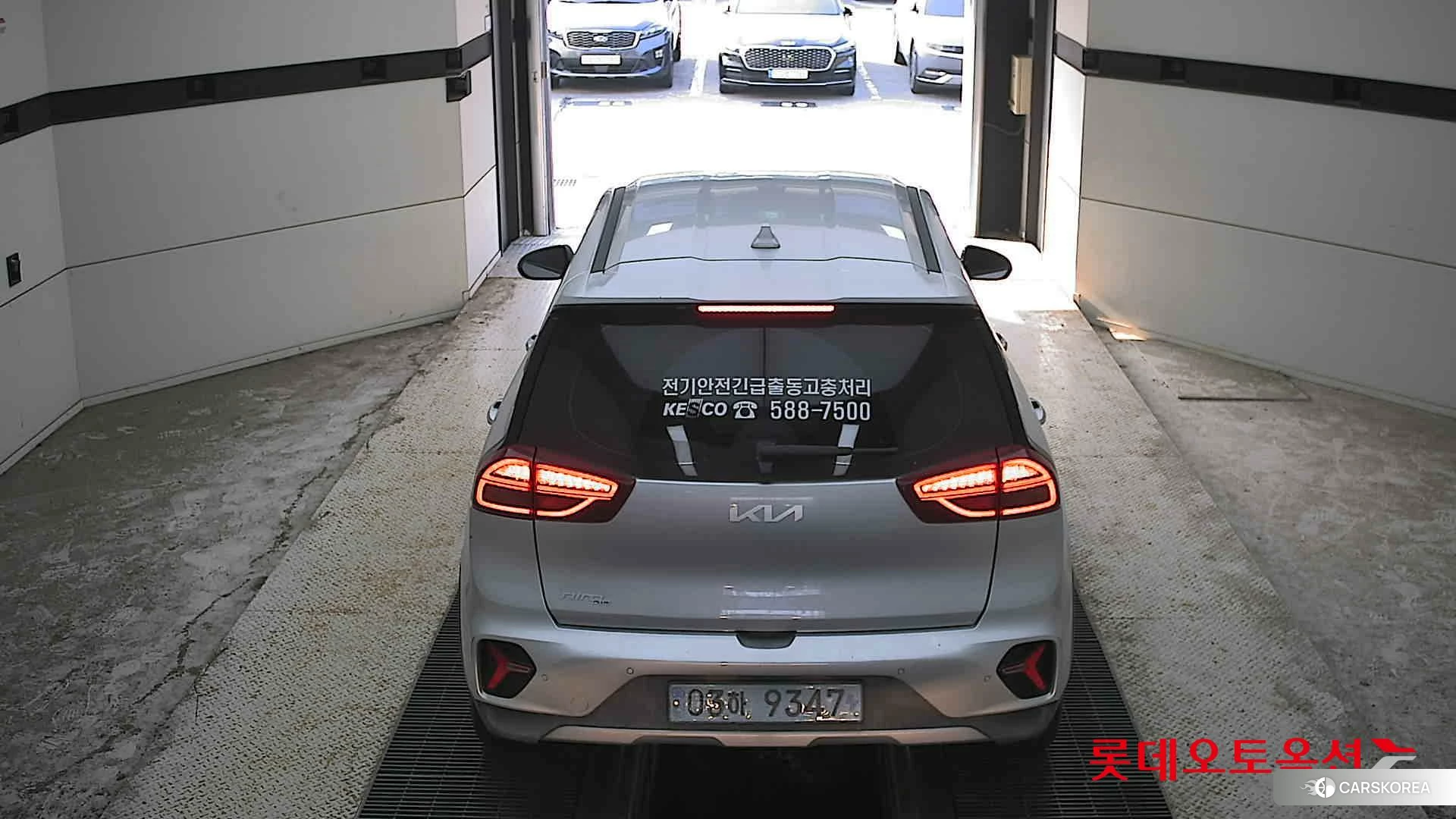 Kia Niro Plus id 4669086 из Кореи 33