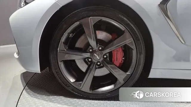 Genesis G70 id 3380459 из Кореи 15