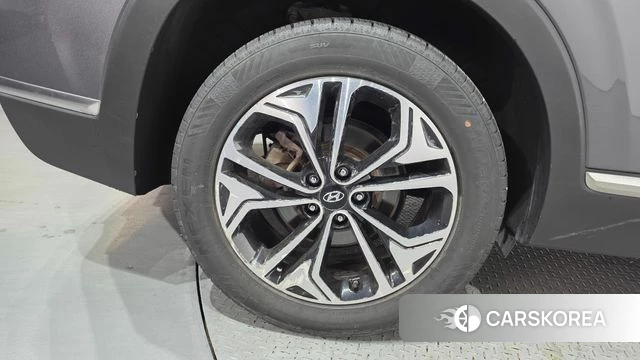 Hyundai Santa Fe TM id 3942775 из Кореи 15