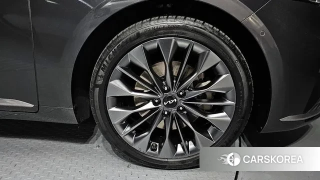 Kia K8 id 3706994 из Кореи 15