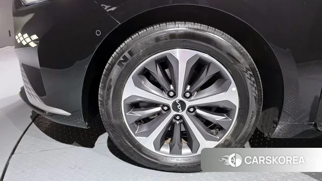 Kia K8 Hybrid id 3560661 из Кореи 15