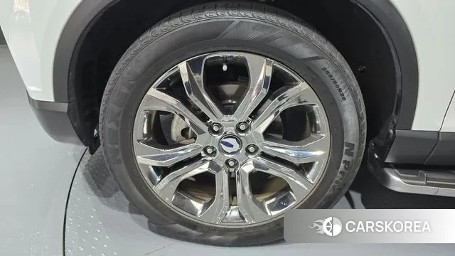 Ssangyong G4 Rexton id 3265003 из Кореи 15