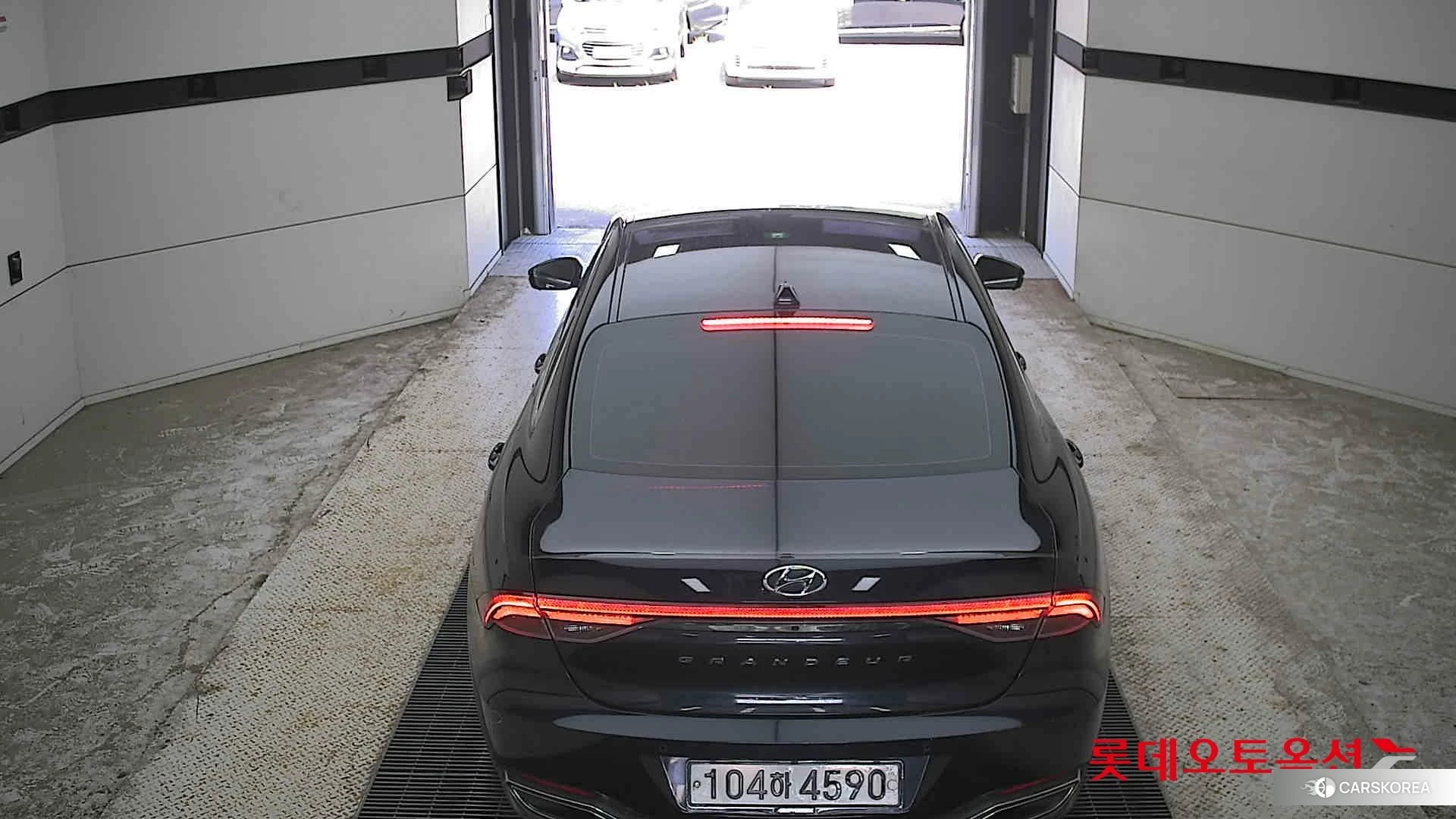 Hyundai Grandeur Hybrid id 4498361 из Кореи 33