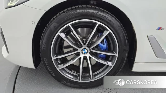 BMW 5 Series (G30) id 3707226 из Кореи 15