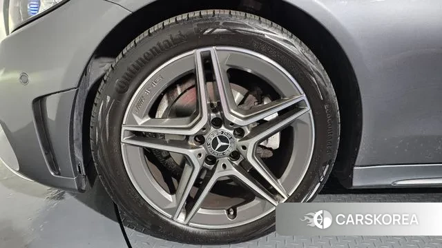 Mercedes-Benz C-Class W205 id 3473755 из Кореи 15