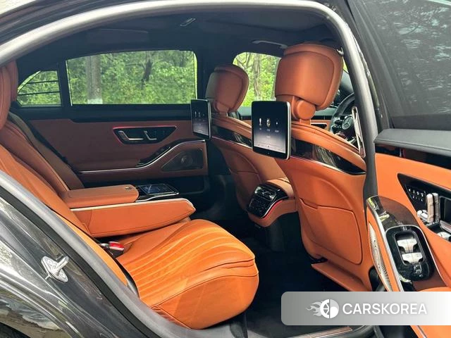 Mercedes-Benz S-class id 4374516 из Китая 7