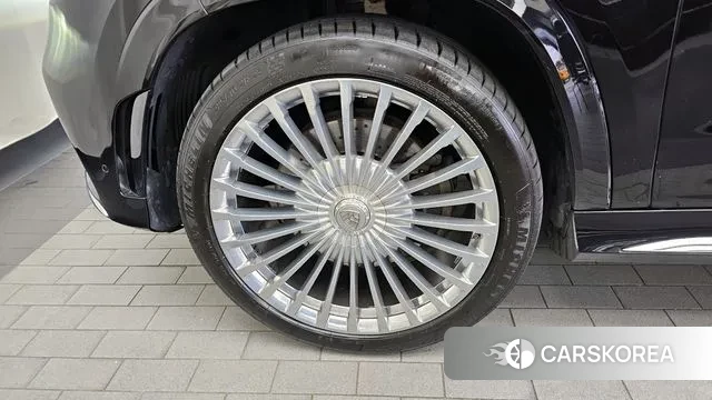 Mercedes-Benz GLS - Class X167 id 3022089 из Кореи 15