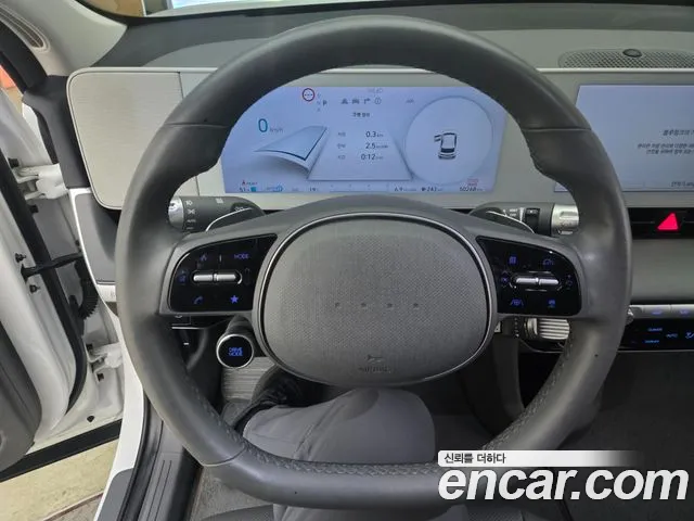 Hyundai Ionic 5 id 2682329 из Кореи 15