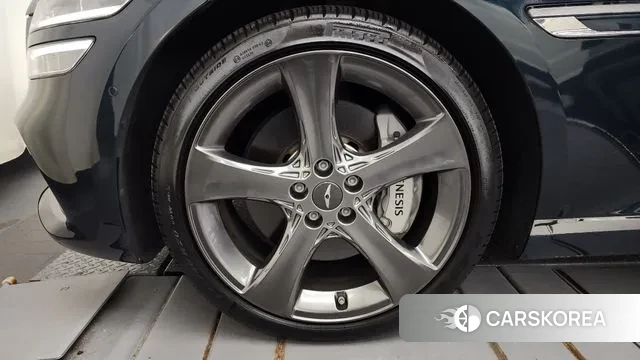 Genesis G80 (RG3) id 3241524 из Кореи 15