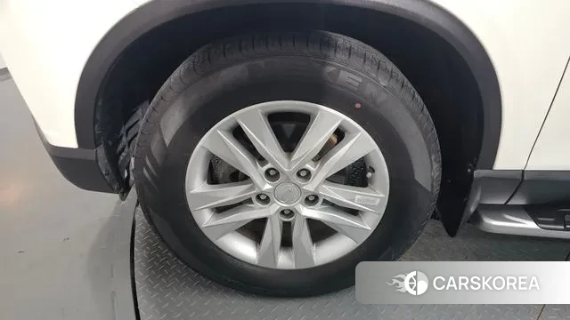 Ssangyong Rexton Sports id 3044726 из Кореи 15