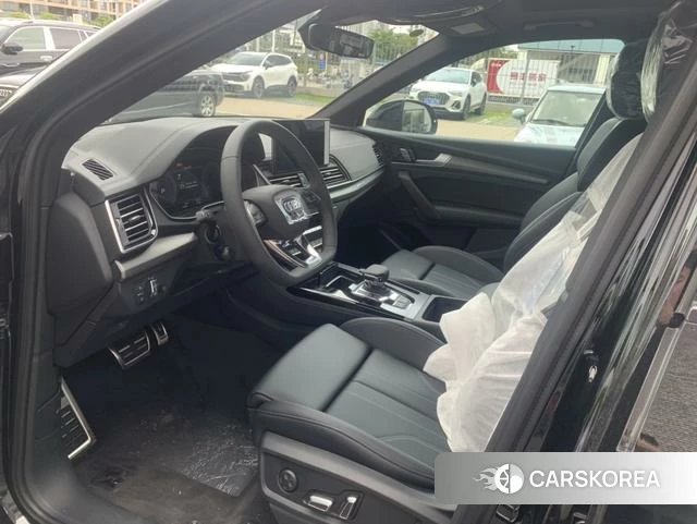Audi Q5L id 4261412 из Китая 7