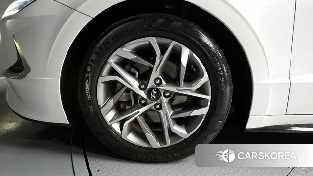 Hyundai Sonata (DN8) id 3955529 из Кореи 15