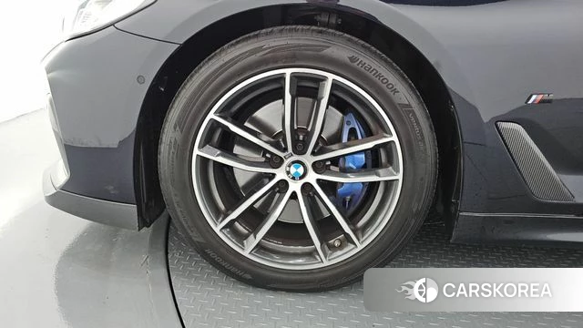 BMW 5 Series (G30) id 4917438 из Кореи 15