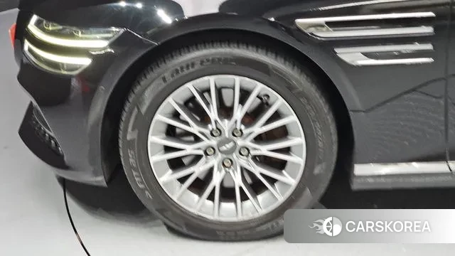 Genesis G80 (RG3) id 3318322 из Кореи 15