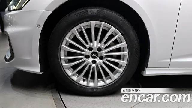 Audi A6 (C8) id 2848869 из Кореи 15