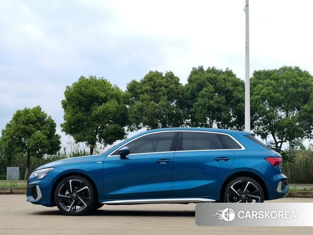 Audi A3 id 4256989 из Китая 22