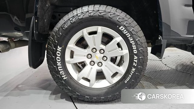 Chevrolet (GM Daewoo) Colorado id 4698372 из Кореи 26