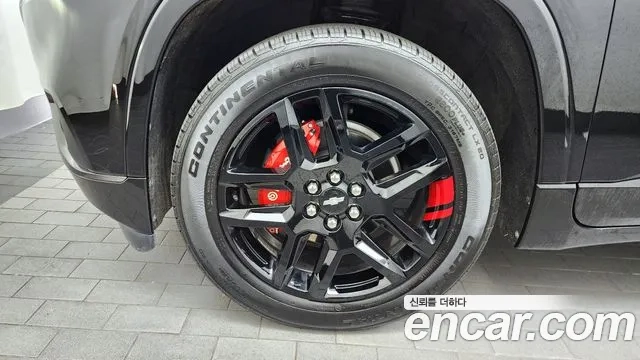 Chevrolet (GM Daewoo) Traverse id 2874802 из Кореи 15