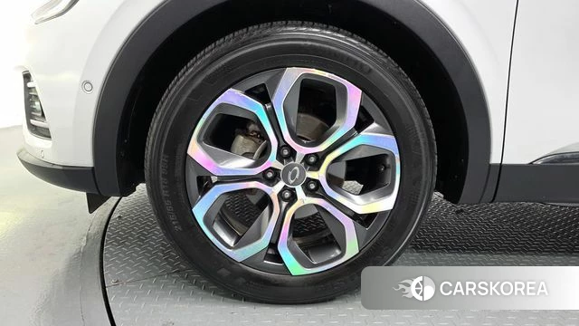 Renault Korea (Samsung) XM3 id 4849534 из Кореи 27