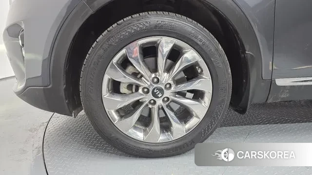 Kia The New Sorento id 3489459 из Кореи 15