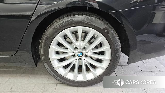 BMW 5 Series (G30) id 3852007 из Кореи 15