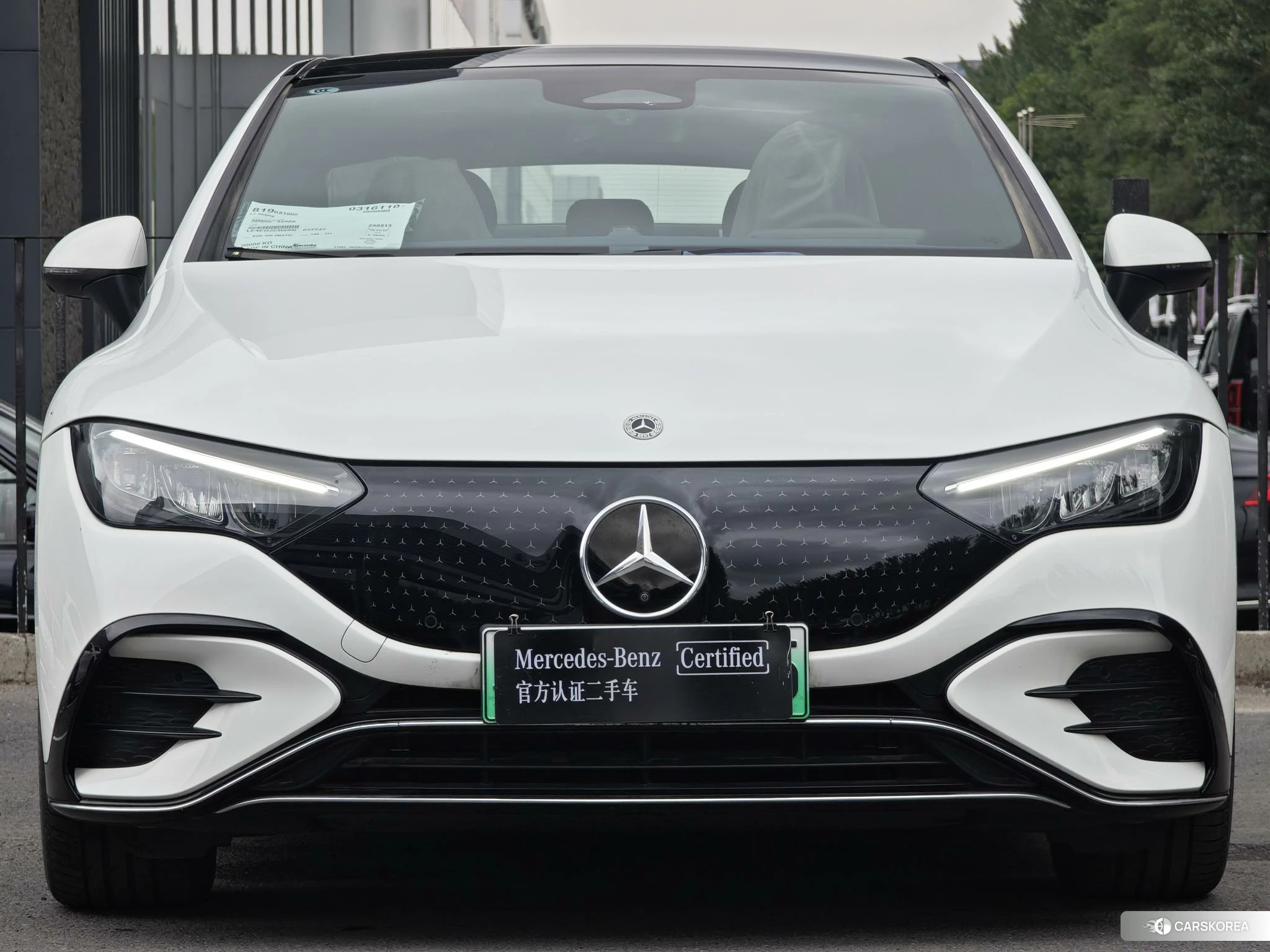 Mercedes-Benz EQE id 4473569 из Китая 16